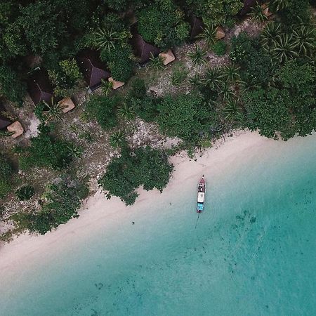 Sevenseas Resort Đảo Koh Kradan Ngoại thất bức ảnh