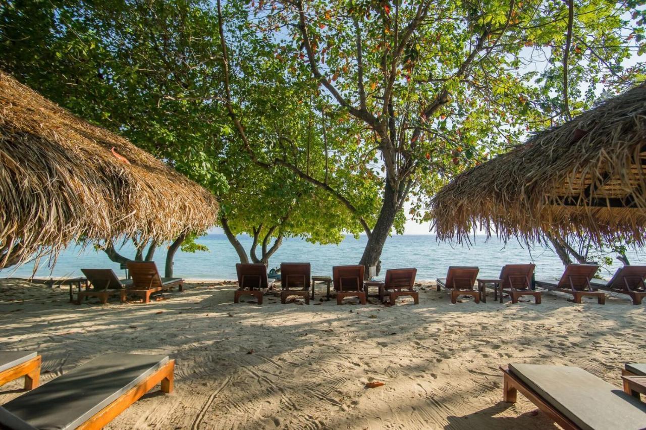 Sevenseas Resort Đảo Koh Kradan Ngoại thất bức ảnh
