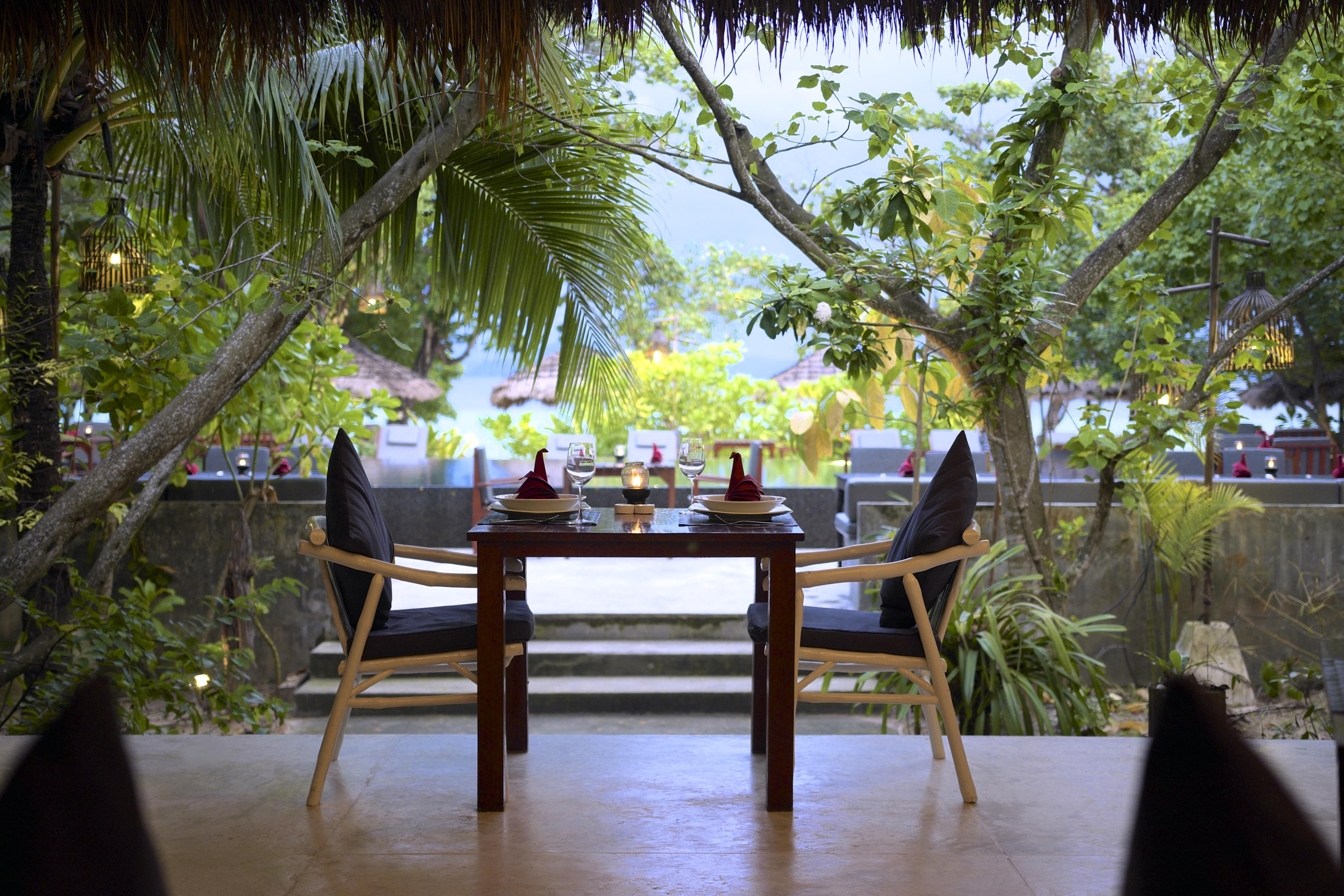 Sevenseas Resort Đảo Koh Kradan Ngoại thất bức ảnh