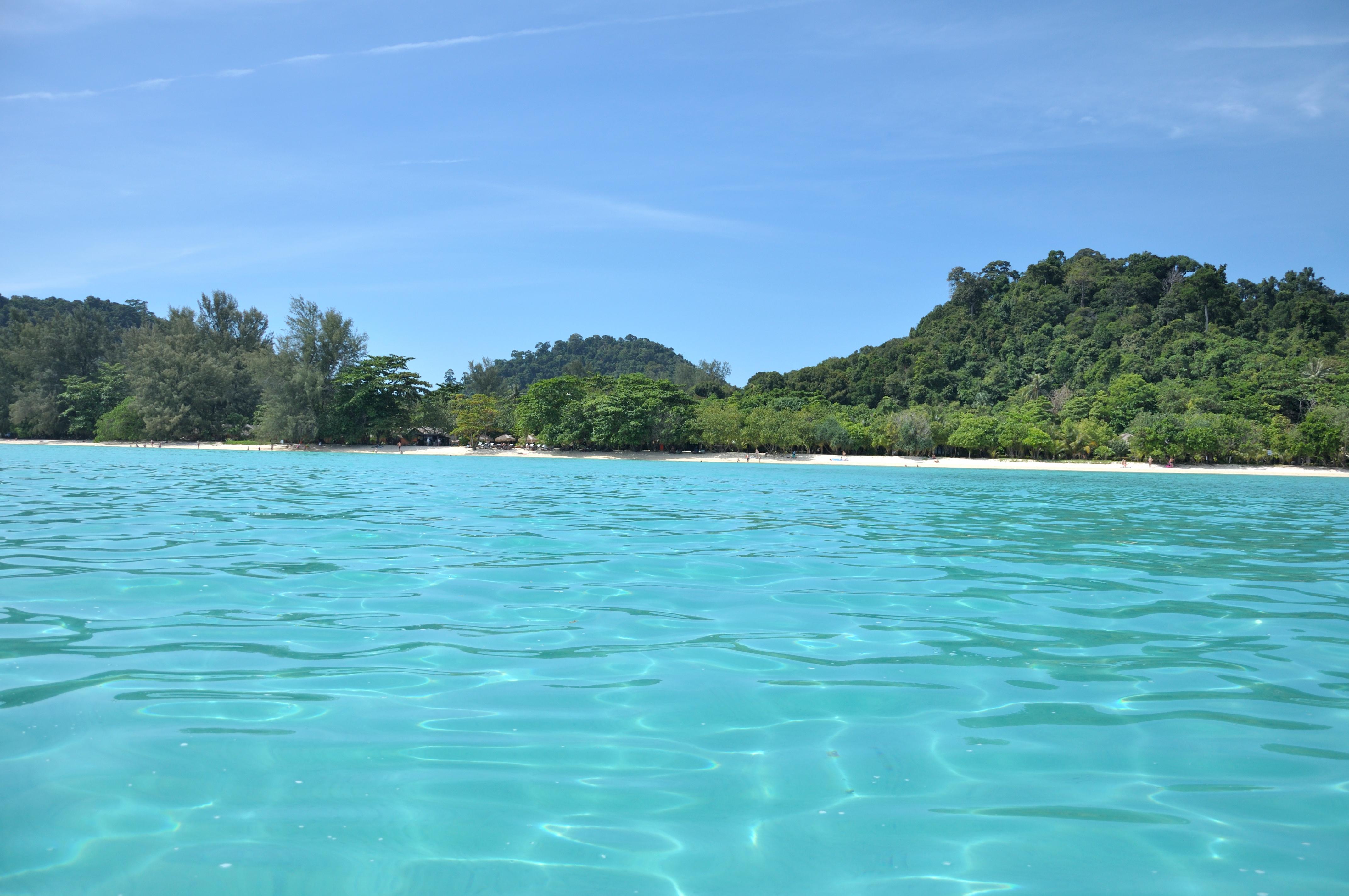 Sevenseas Resort Đảo Koh Kradan Ngoại thất bức ảnh