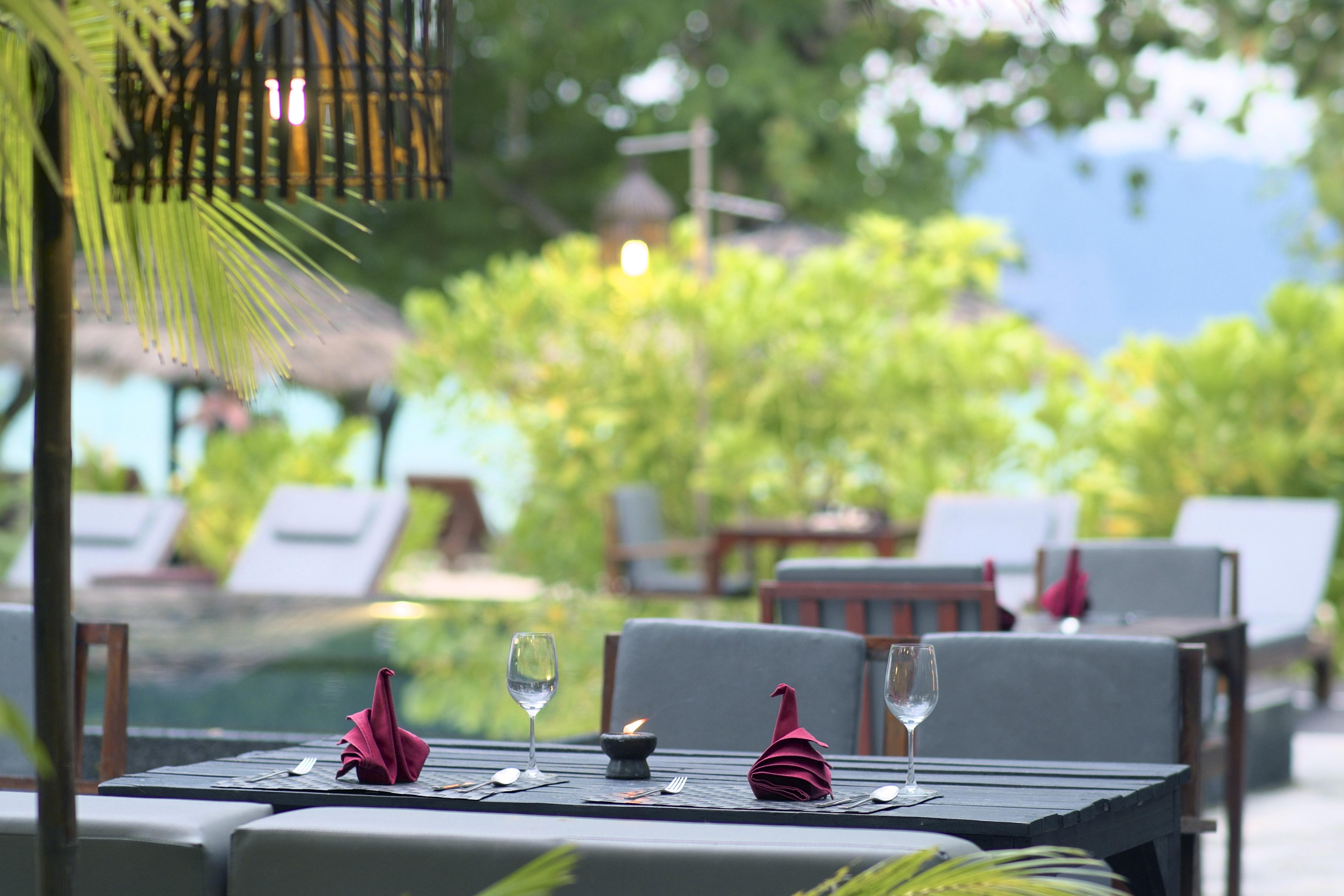 Sevenseas Resort Đảo Koh Kradan Ngoại thất bức ảnh