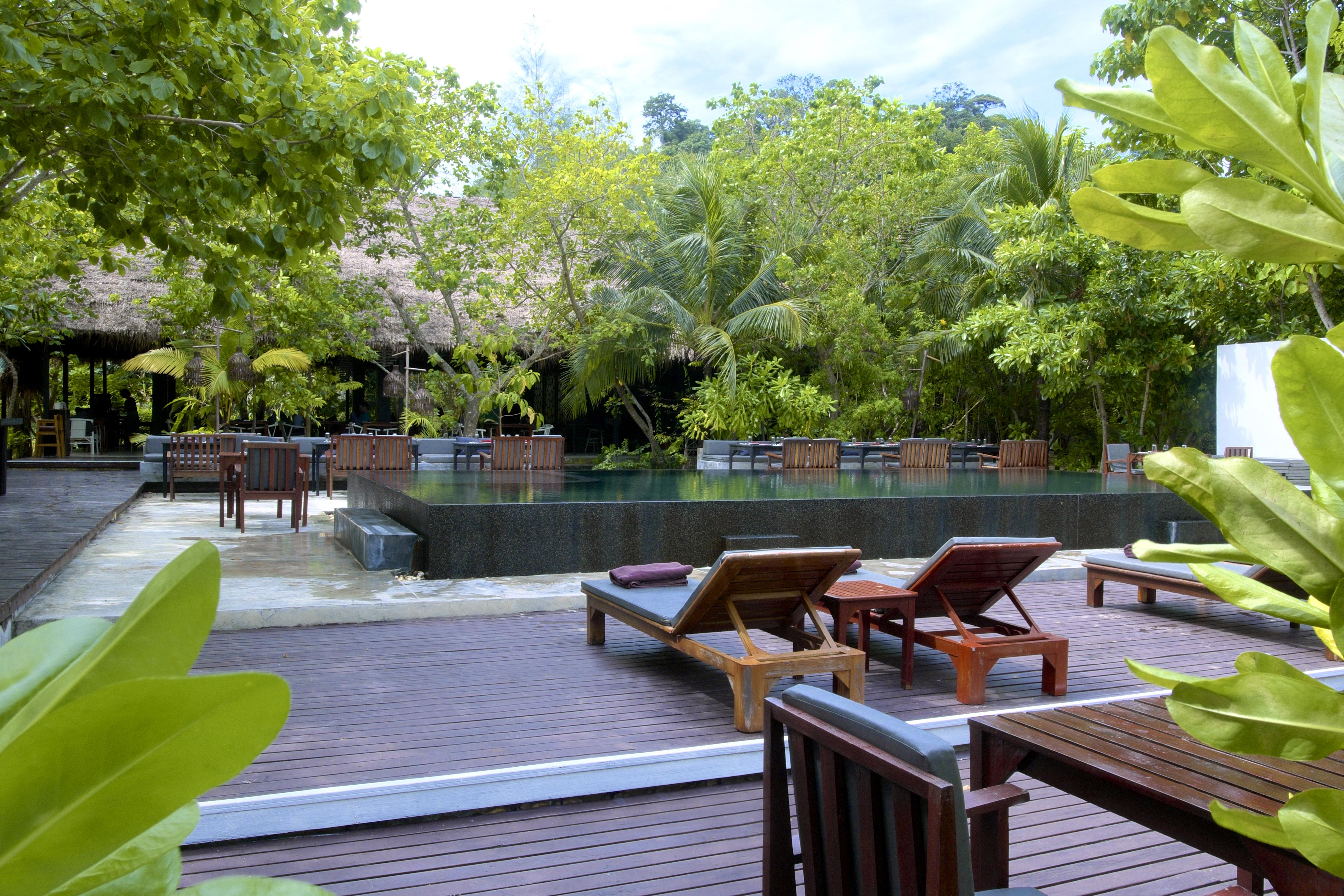 Sevenseas Resort Đảo Koh Kradan Ngoại thất bức ảnh