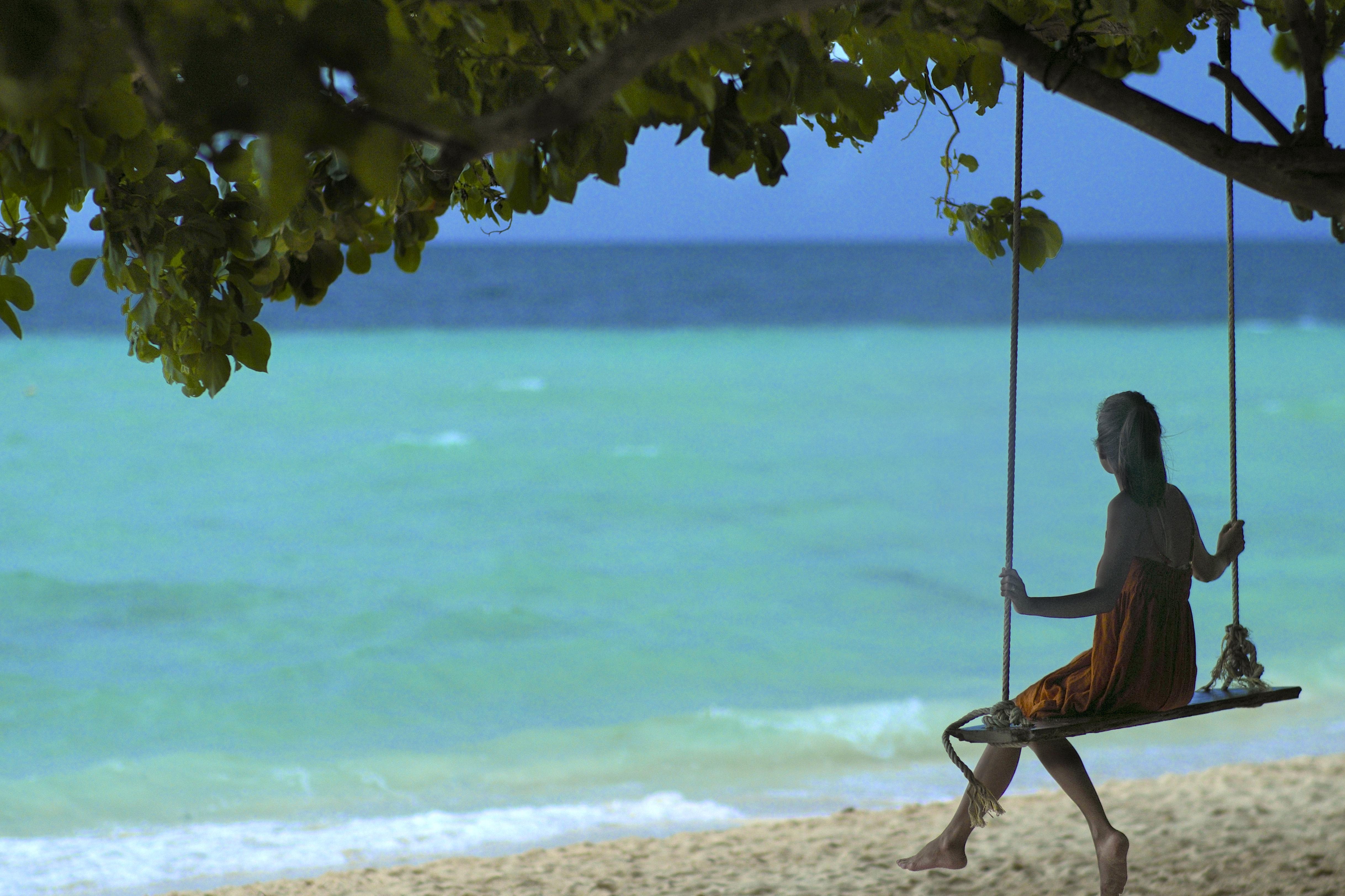 Sevenseas Resort Đảo Koh Kradan Ngoại thất bức ảnh