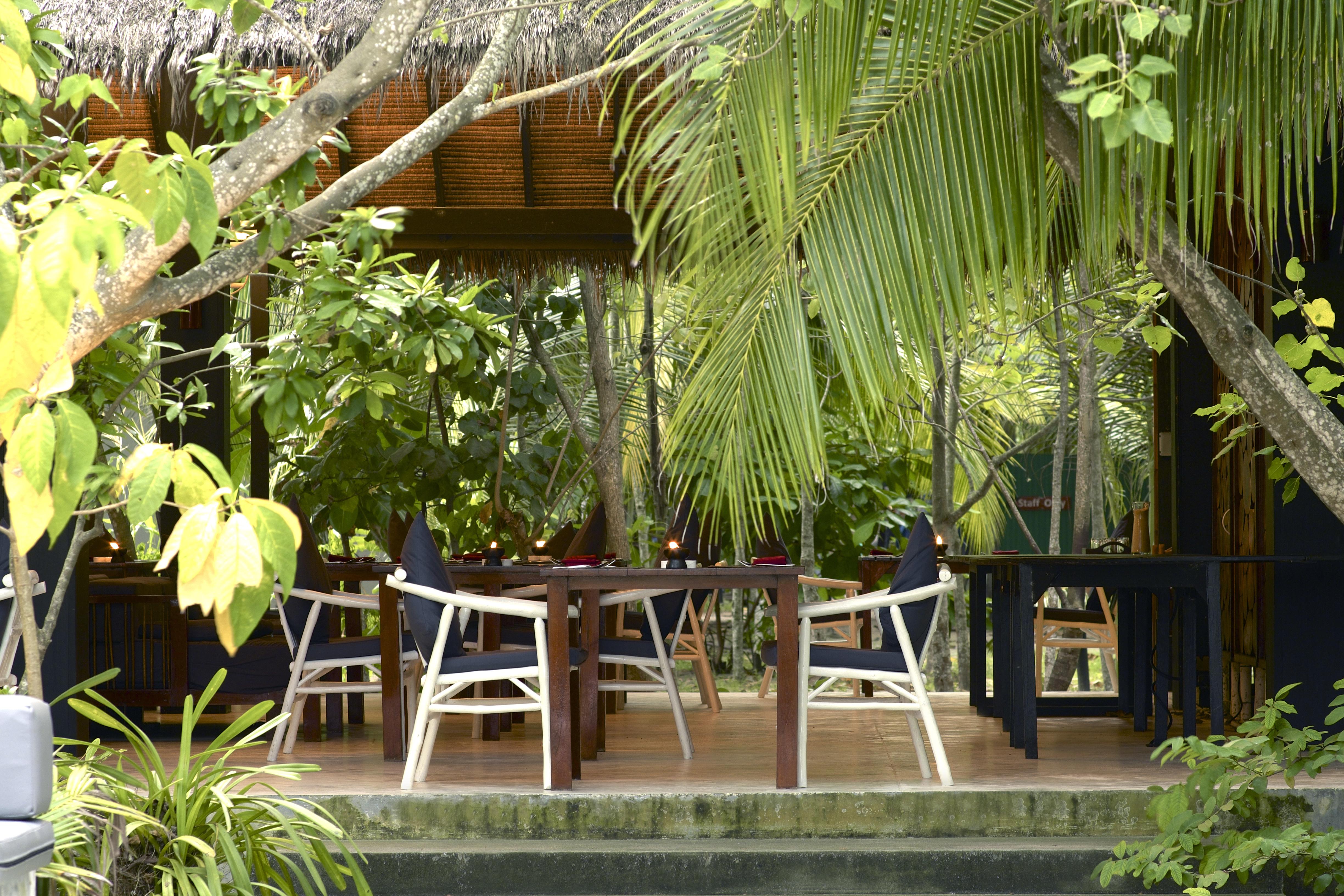Sevenseas Resort Đảo Koh Kradan Ngoại thất bức ảnh