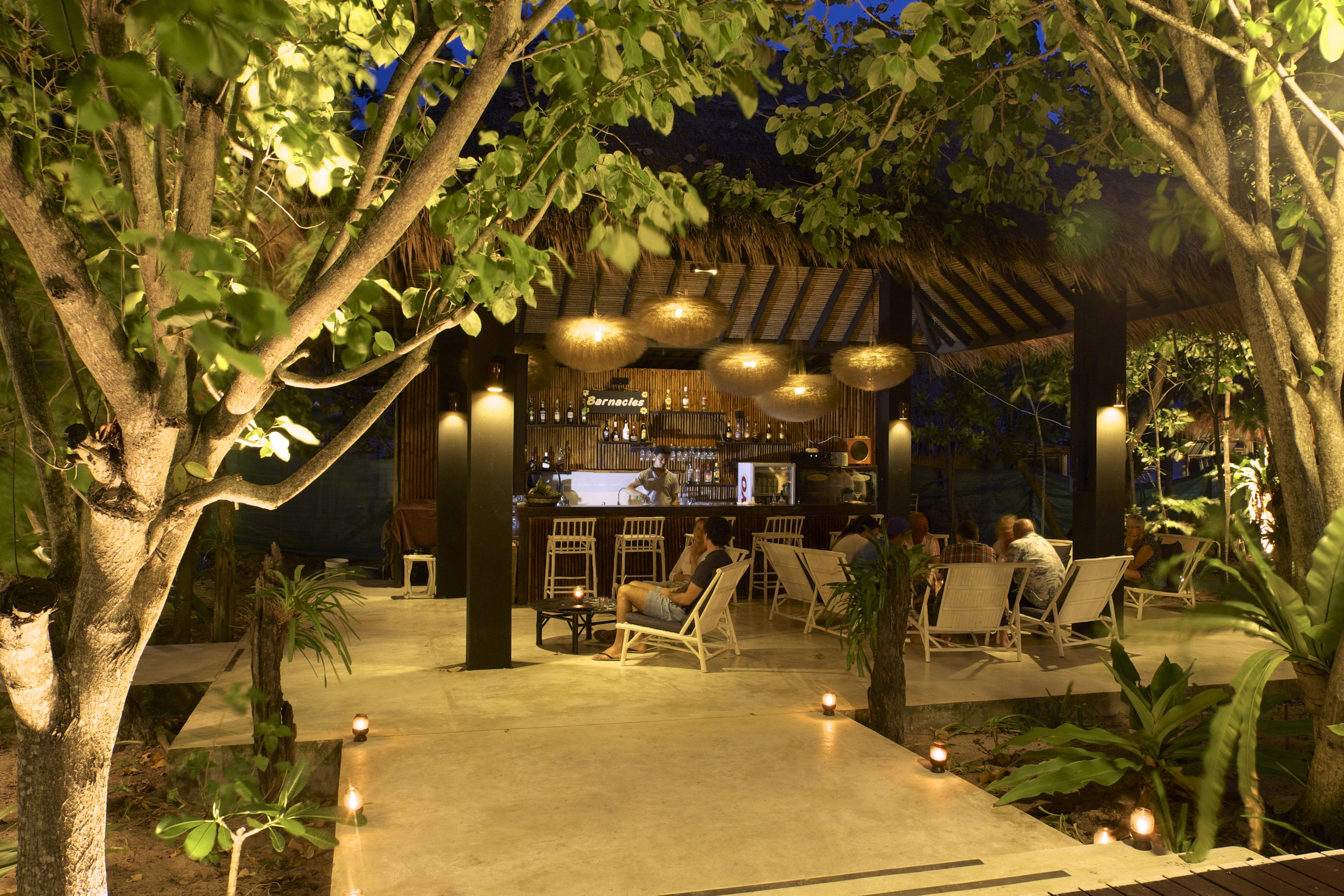 Sevenseas Resort Đảo Koh Kradan Ngoại thất bức ảnh