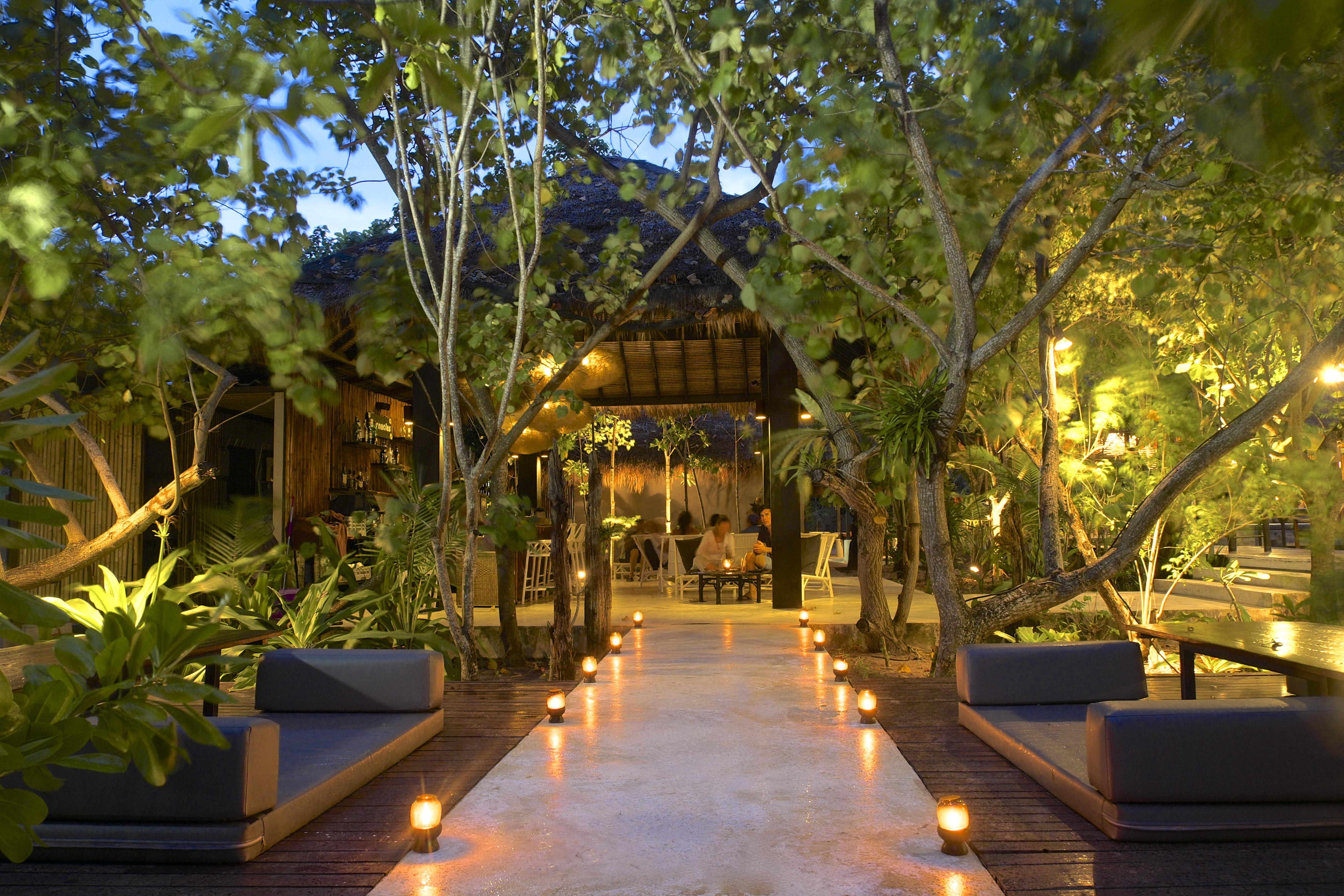 Sevenseas Resort Đảo Koh Kradan Ngoại thất bức ảnh