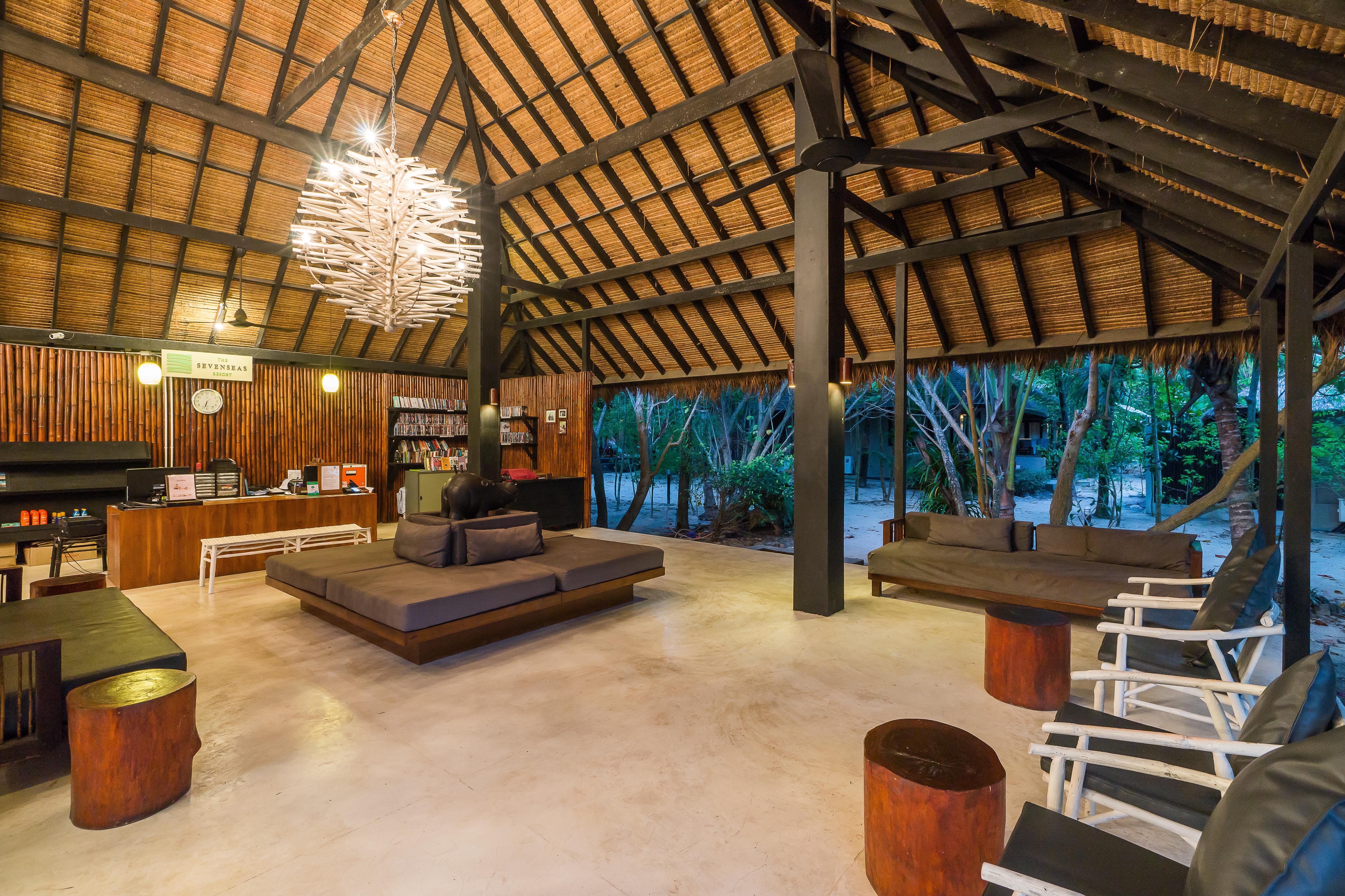 Sevenseas Resort Đảo Koh Kradan Ngoại thất bức ảnh