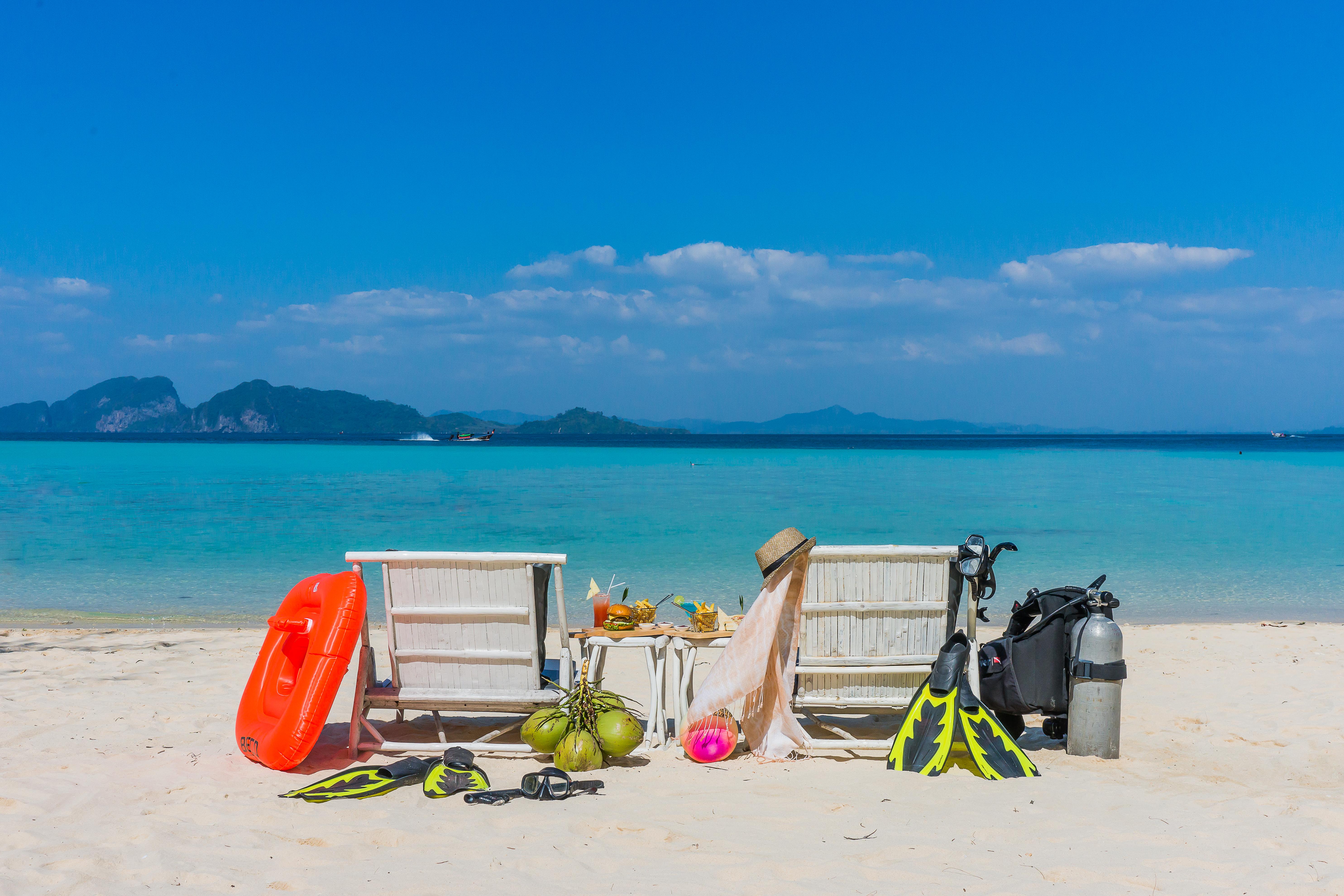 Sevenseas Resort Đảo Koh Kradan Ngoại thất bức ảnh
