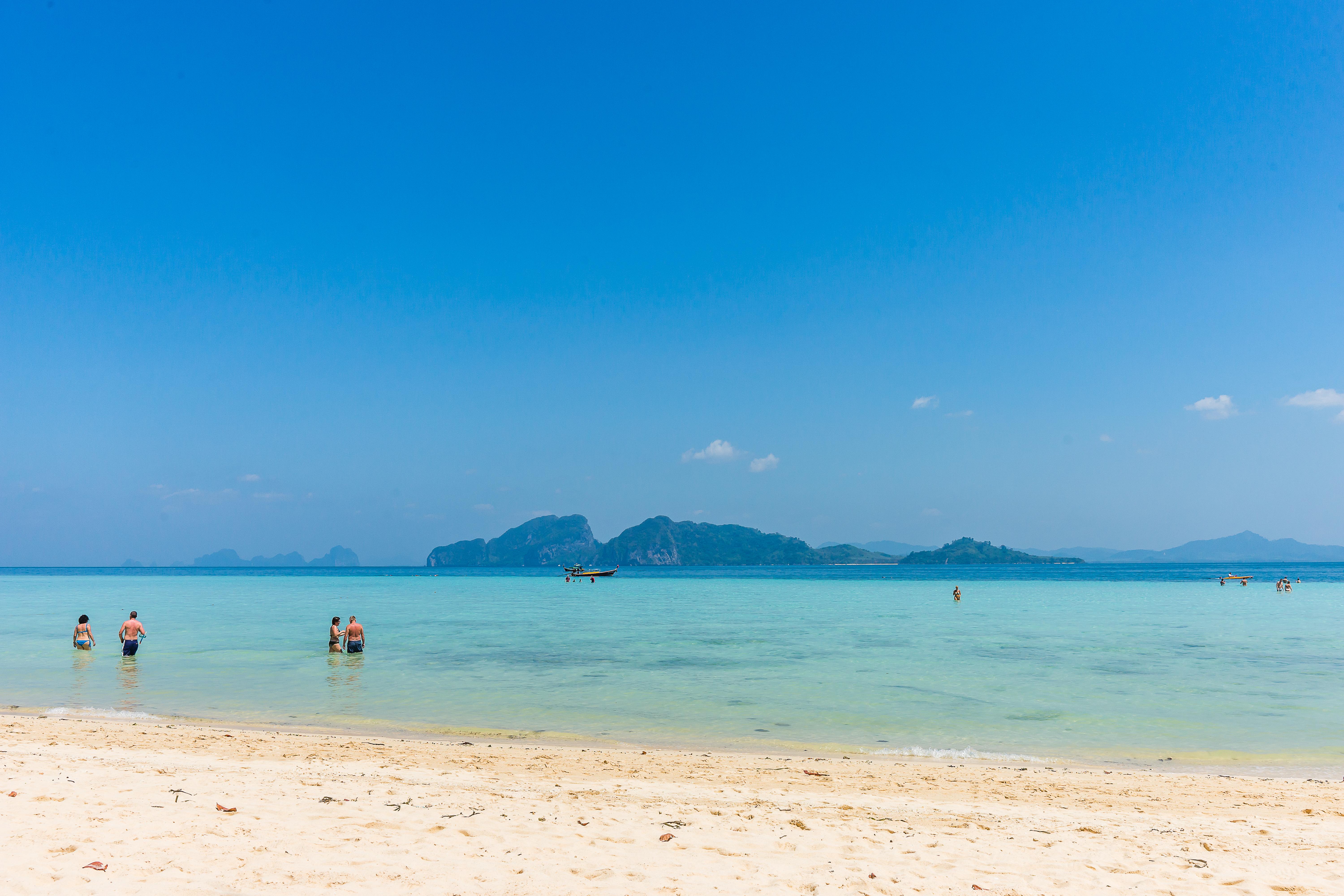 Sevenseas Resort Đảo Koh Kradan Ngoại thất bức ảnh