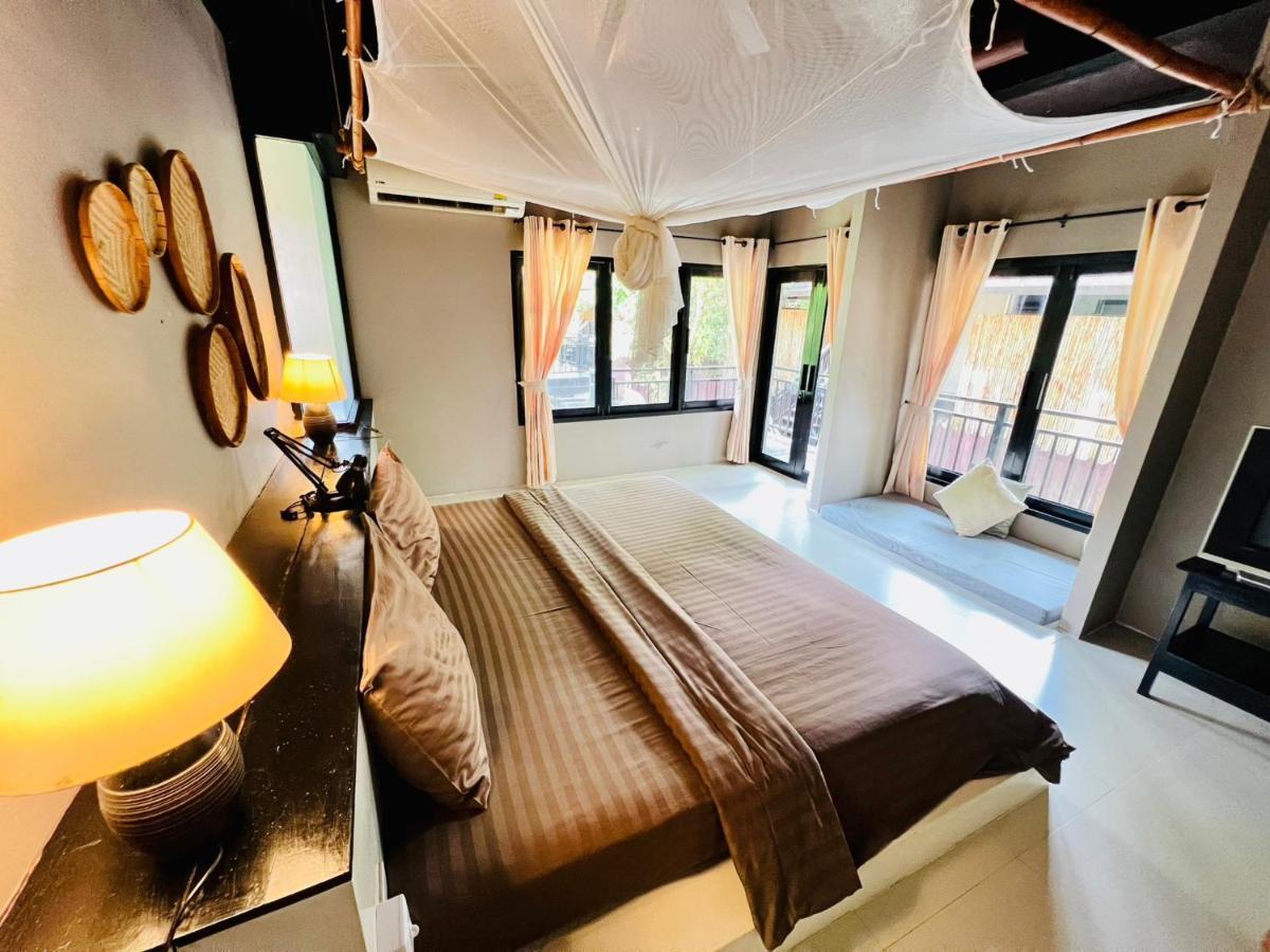 Sevenseas Resort Đảo Koh Kradan Ngoại thất bức ảnh