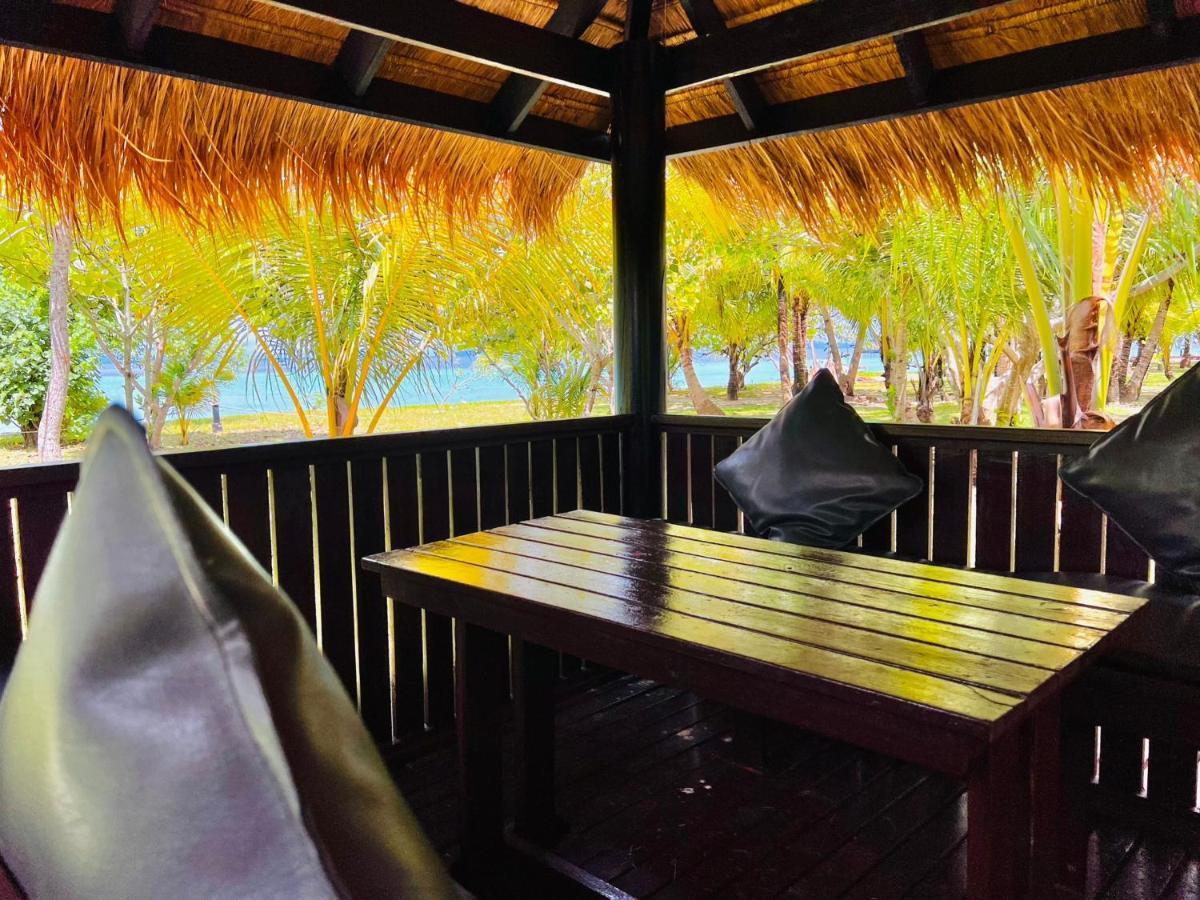 Sevenseas Resort Đảo Koh Kradan Ngoại thất bức ảnh