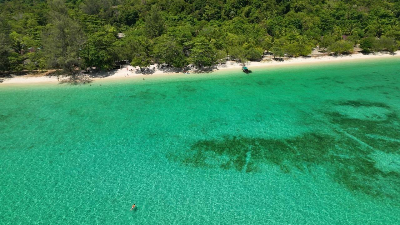 Sevenseas Resort Đảo Koh Kradan Ngoại thất bức ảnh