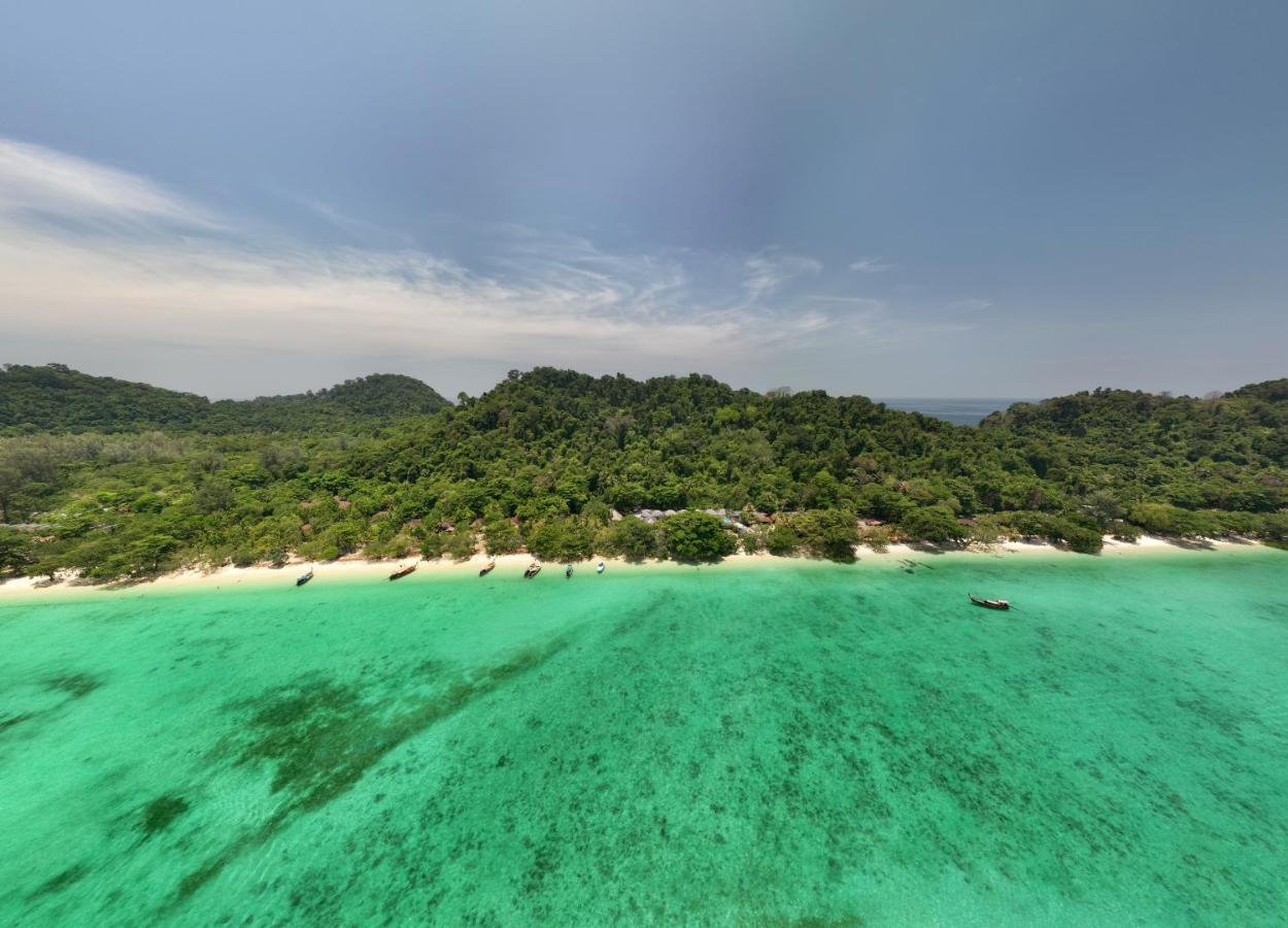 Sevenseas Resort Đảo Koh Kradan Ngoại thất bức ảnh