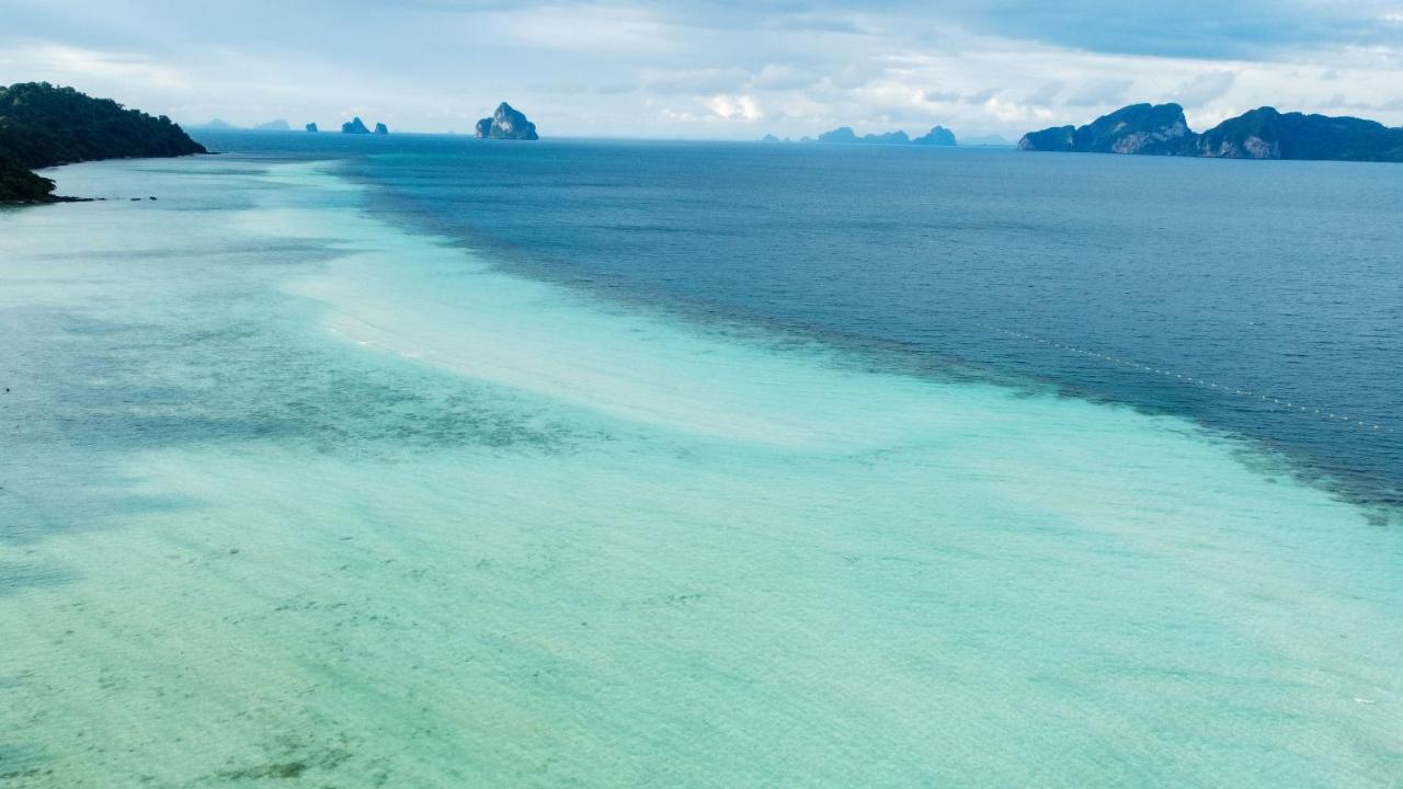 Sevenseas Resort Đảo Koh Kradan Ngoại thất bức ảnh