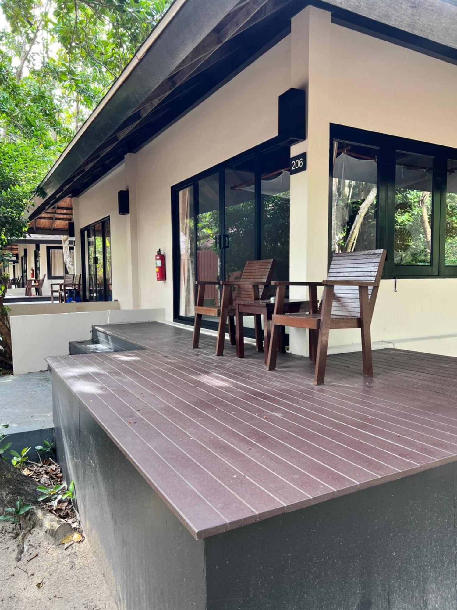 Sevenseas Resort Đảo Koh Kradan Ngoại thất bức ảnh