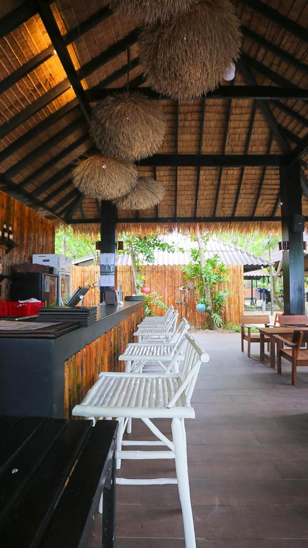 Sevenseas Resort Đảo Koh Kradan Ngoại thất bức ảnh