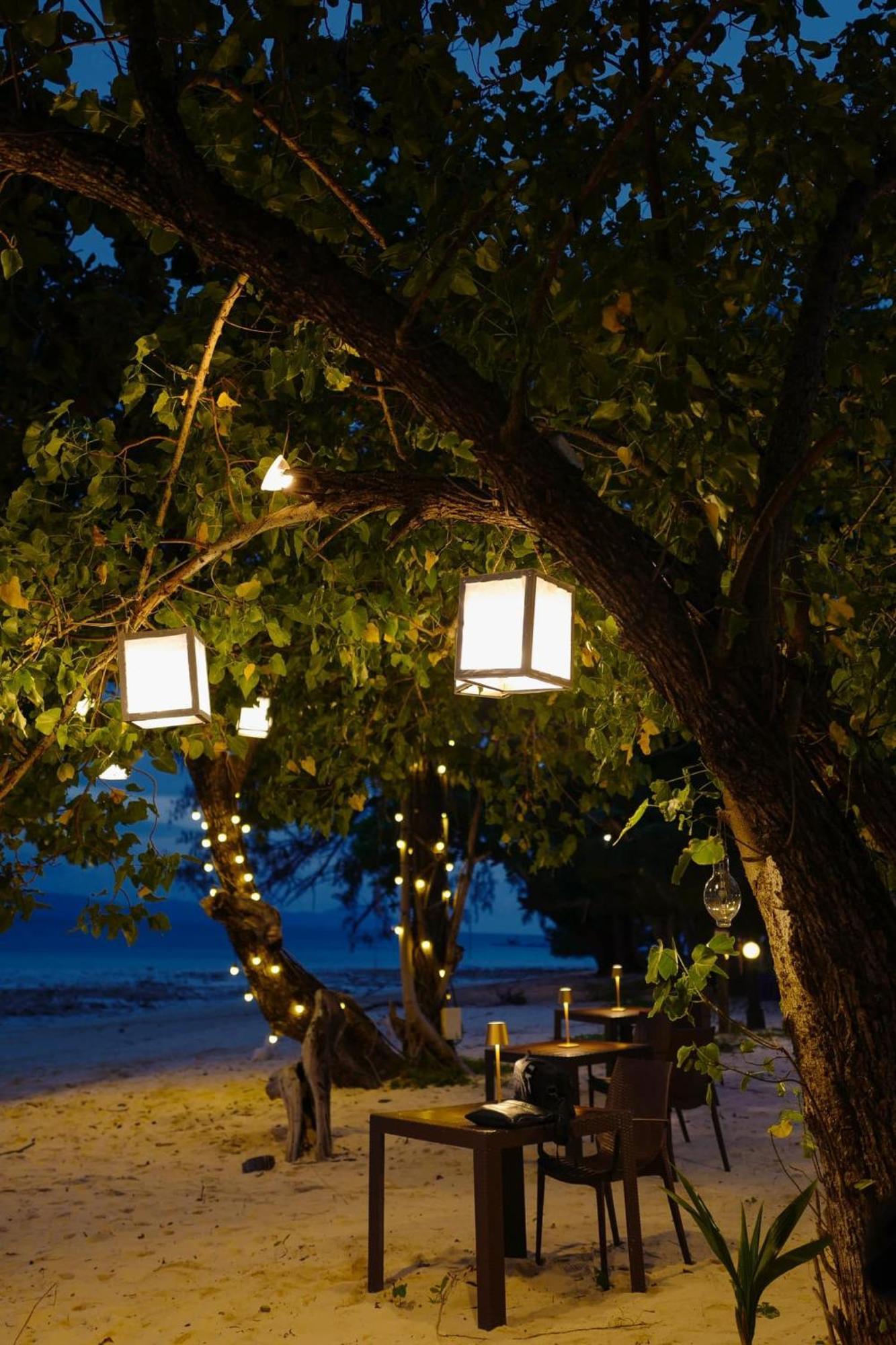 Sevenseas Resort Đảo Koh Kradan Ngoại thất bức ảnh