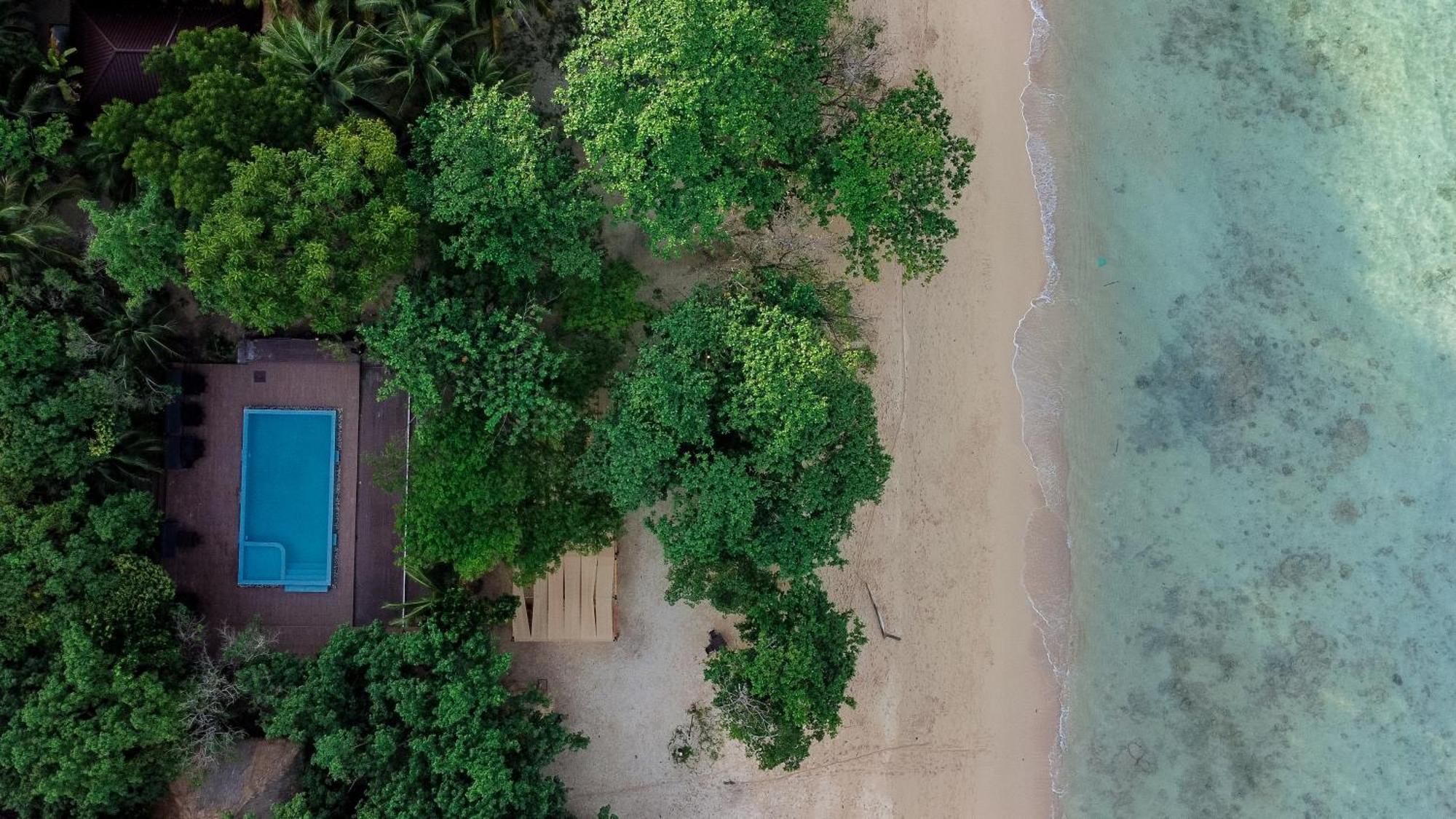 Sevenseas Resort Đảo Koh Kradan Ngoại thất bức ảnh