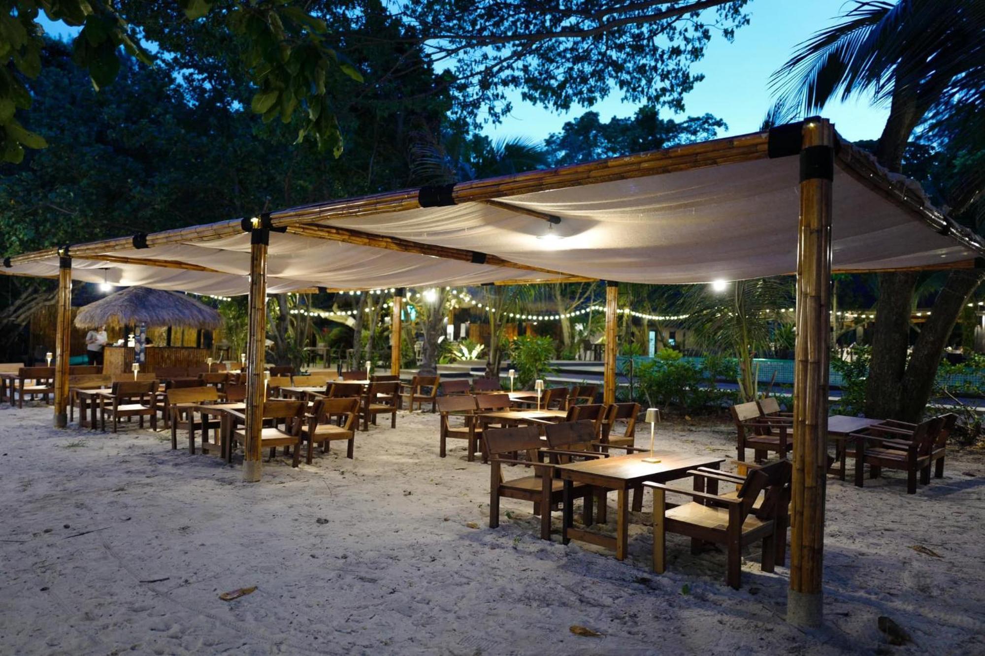 Sevenseas Resort Đảo Koh Kradan Ngoại thất bức ảnh