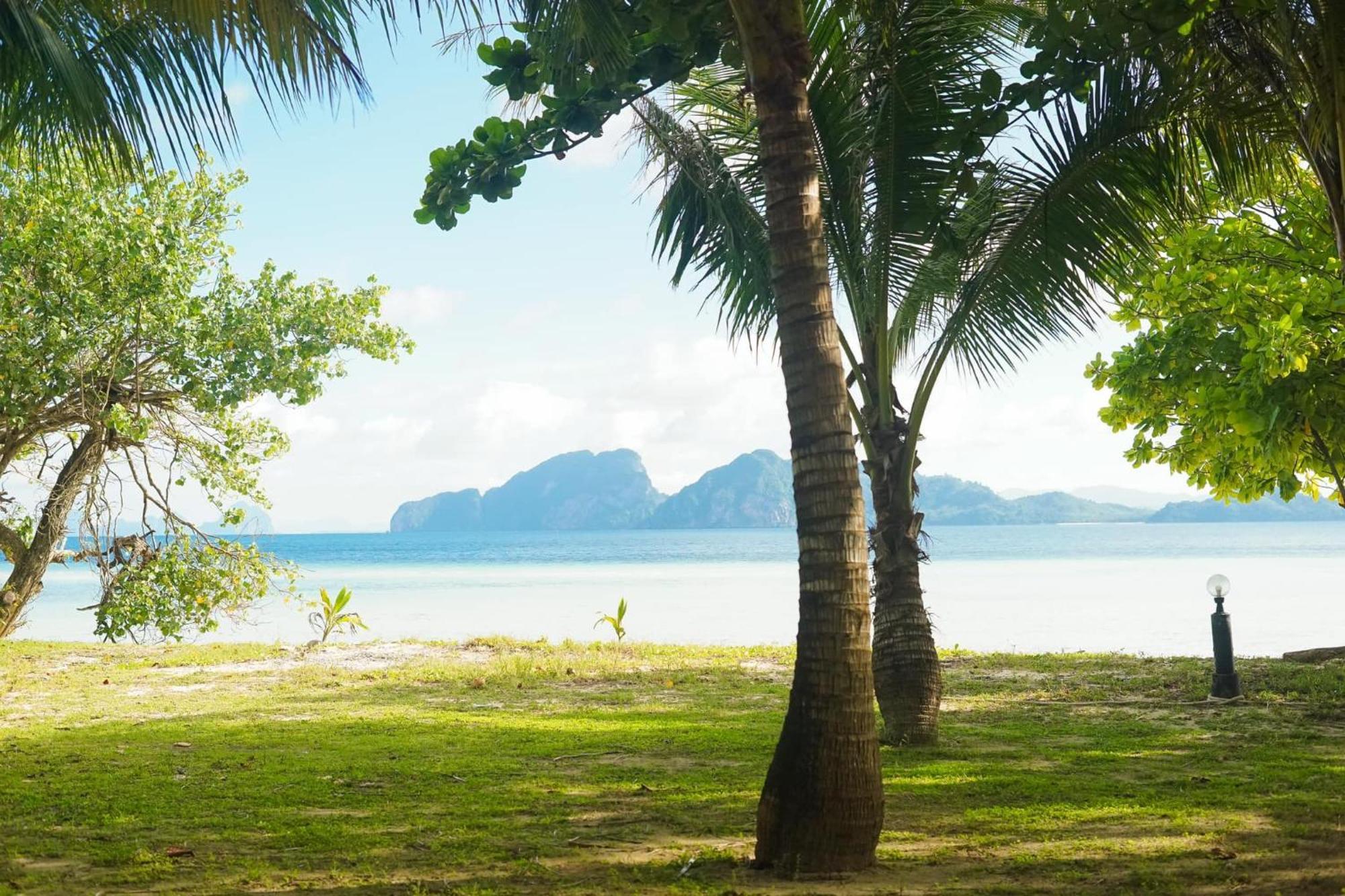 Sevenseas Resort Đảo Koh Kradan Ngoại thất bức ảnh