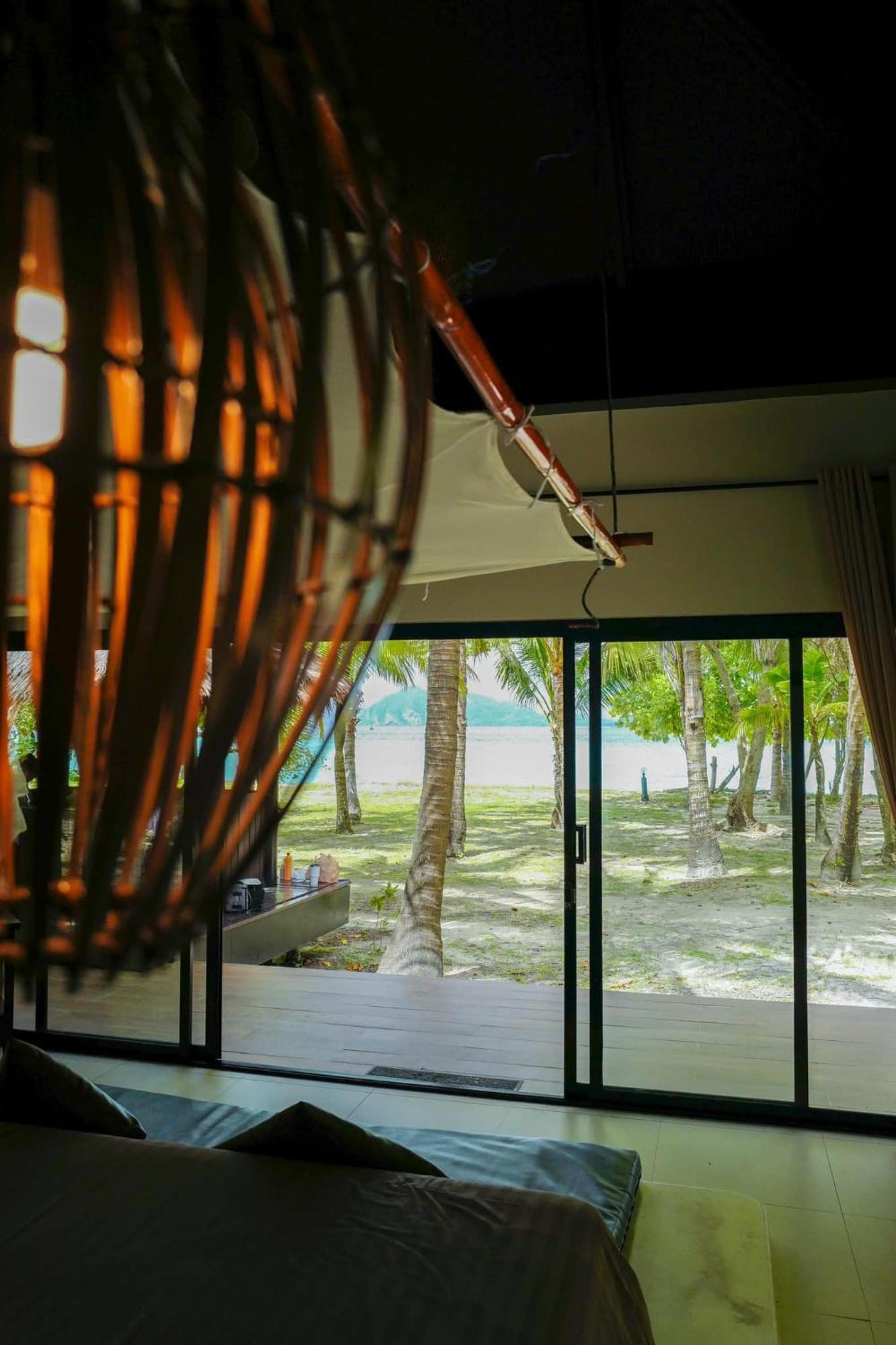 Sevenseas Resort Đảo Koh Kradan Ngoại thất bức ảnh