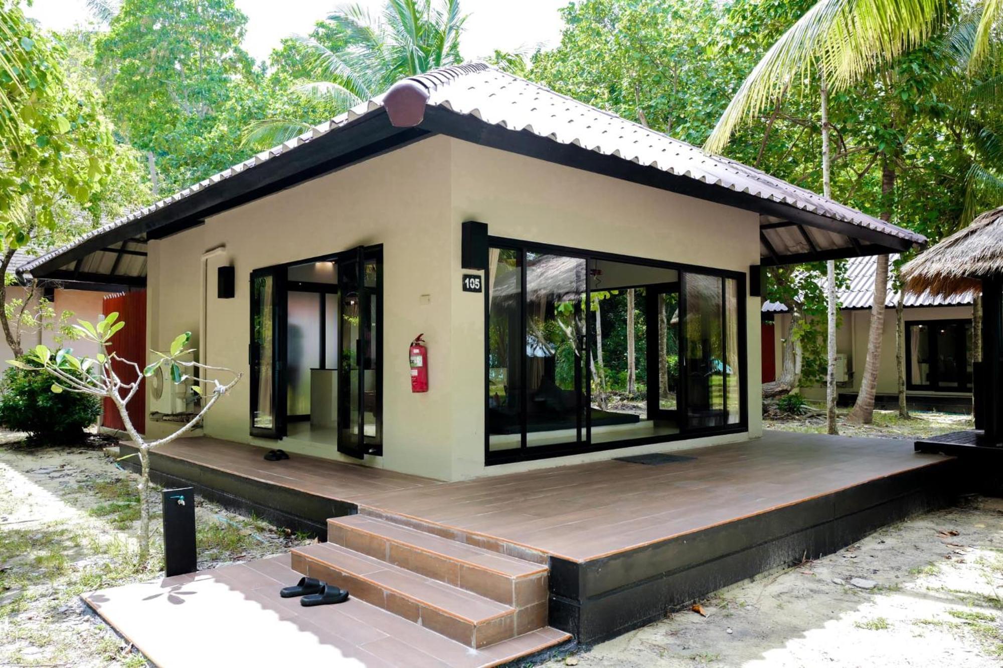 Sevenseas Resort Đảo Koh Kradan Ngoại thất bức ảnh