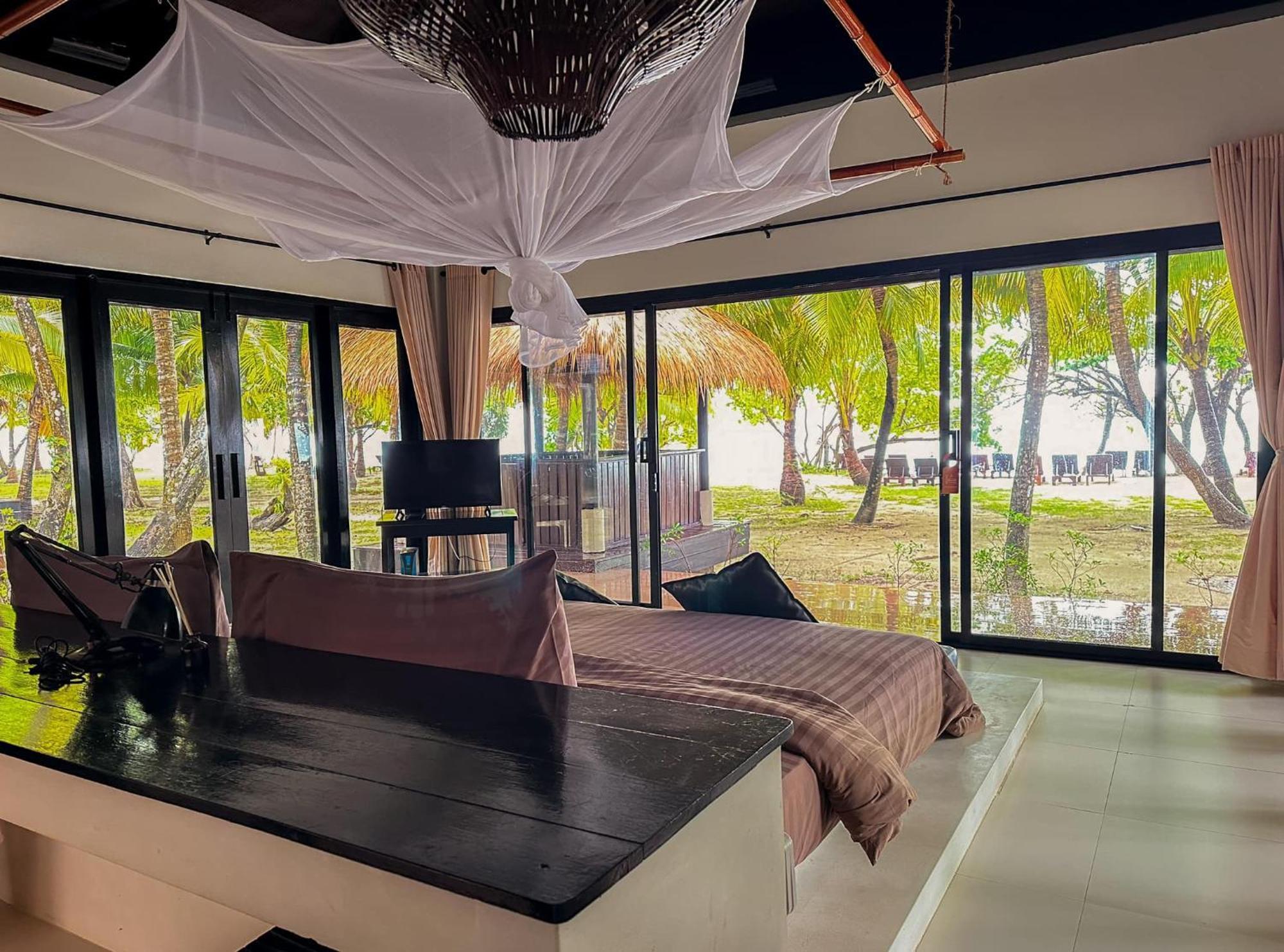Sevenseas Resort Đảo Koh Kradan Ngoại thất bức ảnh