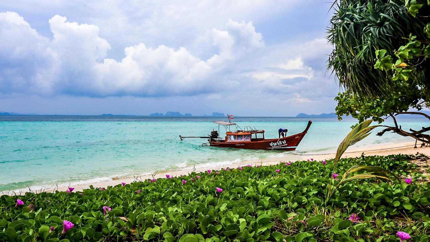Sevenseas Resort Đảo Koh Kradan Ngoại thất bức ảnh