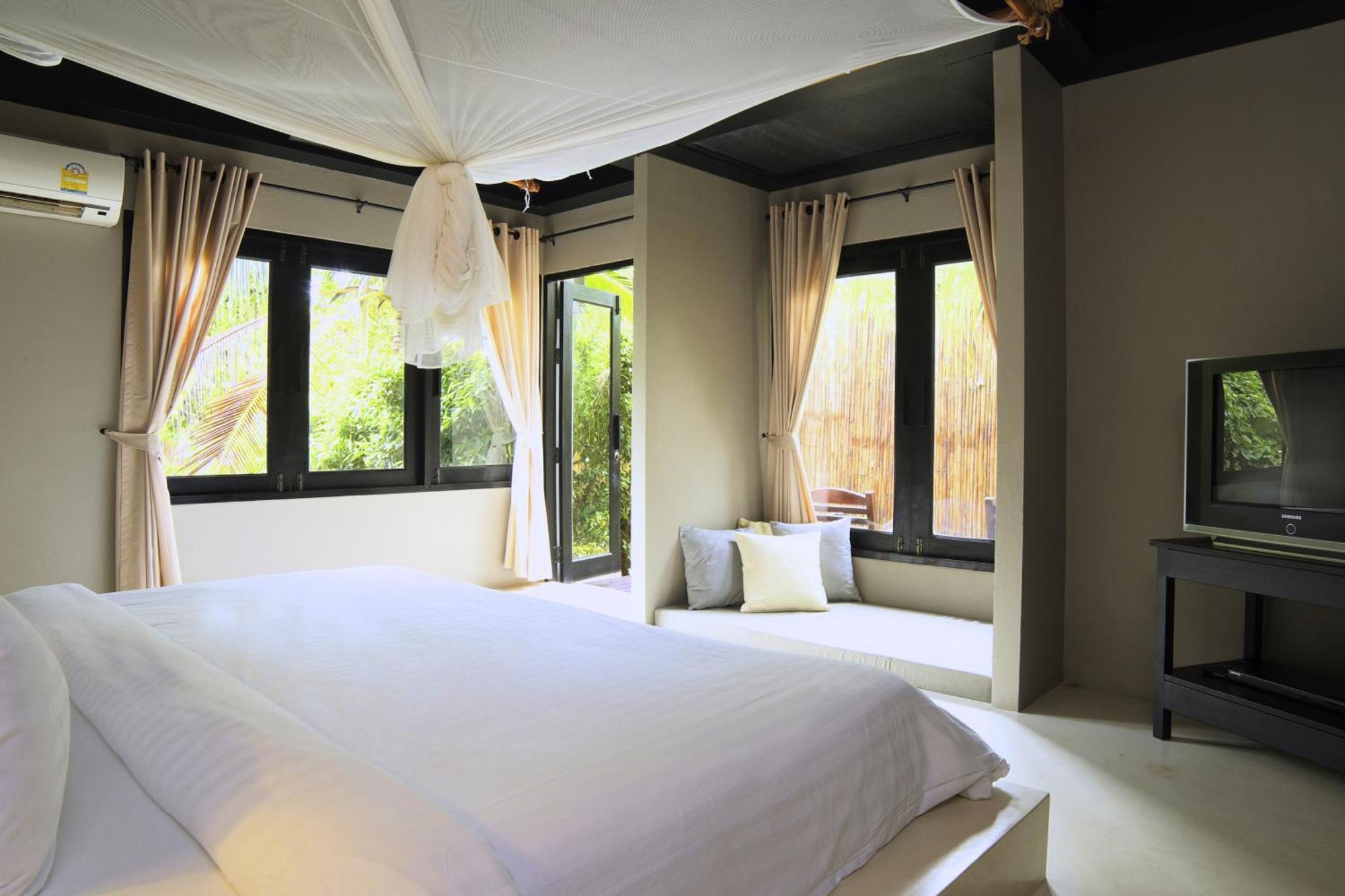 Sevenseas Resort Đảo Koh Kradan Phòng bức ảnh