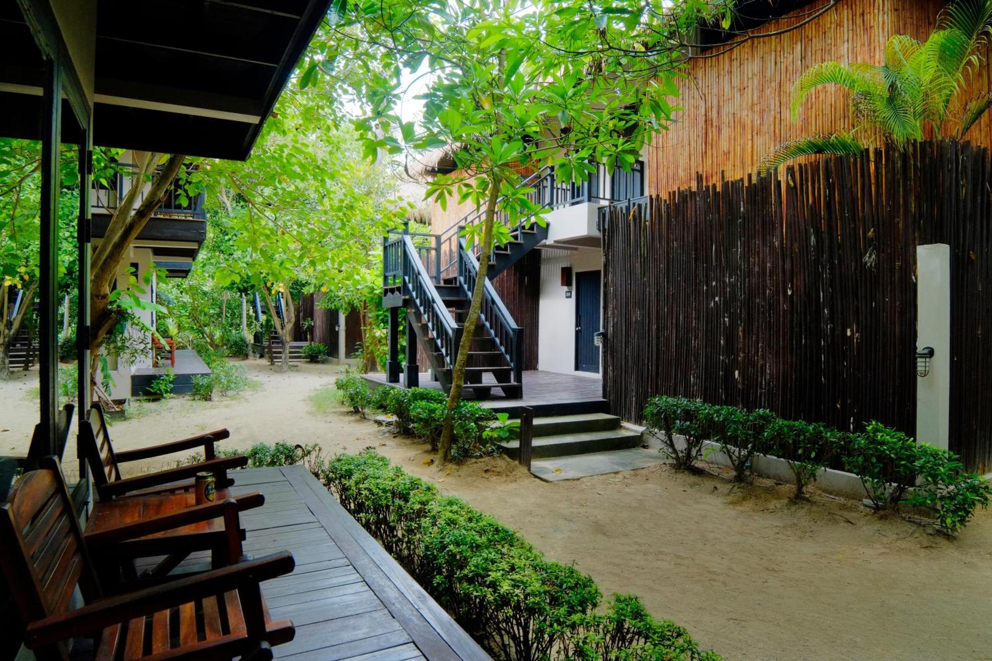 Sevenseas Resort Đảo Koh Kradan Phòng bức ảnh
