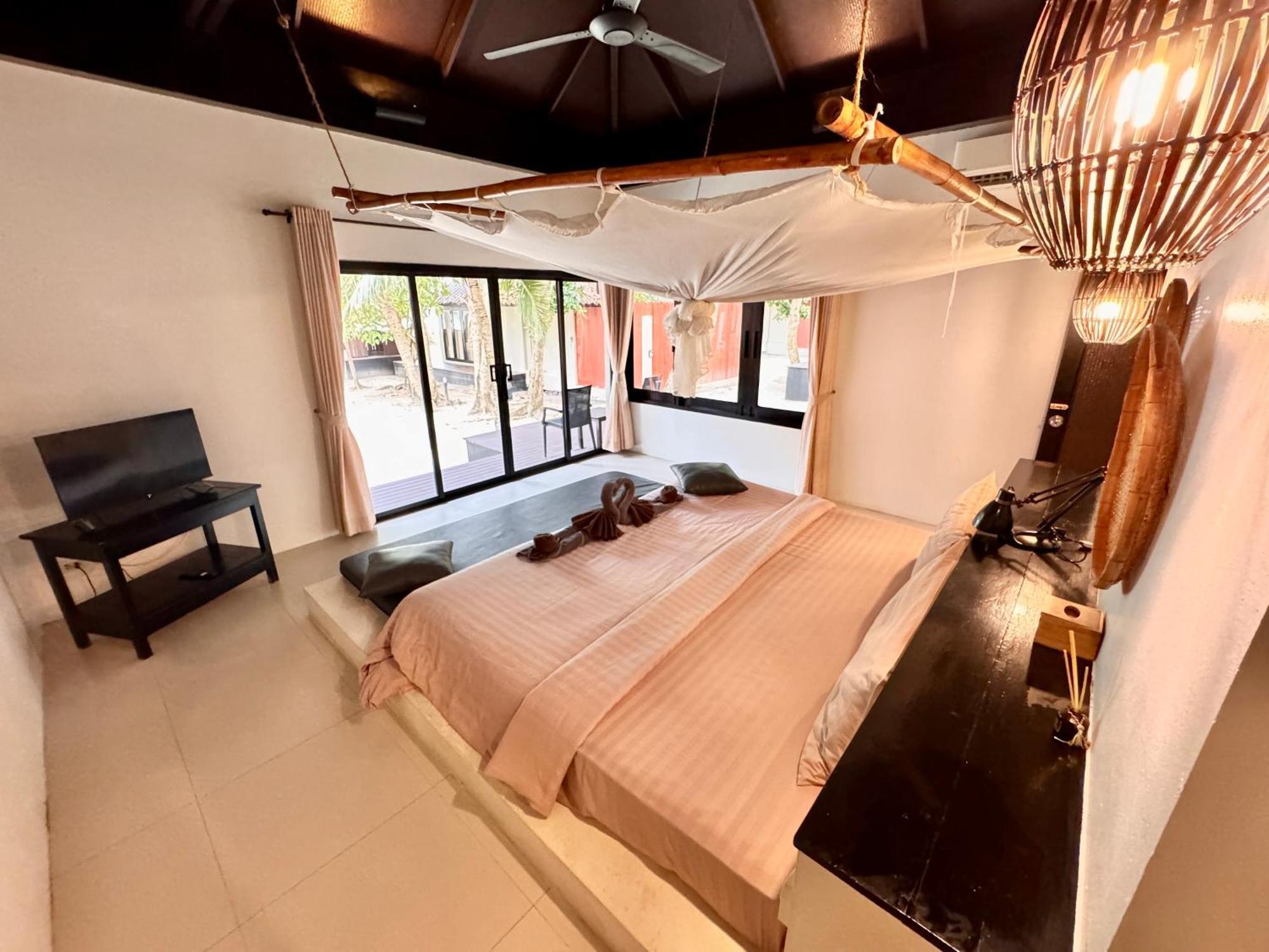 Sevenseas Resort Đảo Koh Kradan Ngoại thất bức ảnh