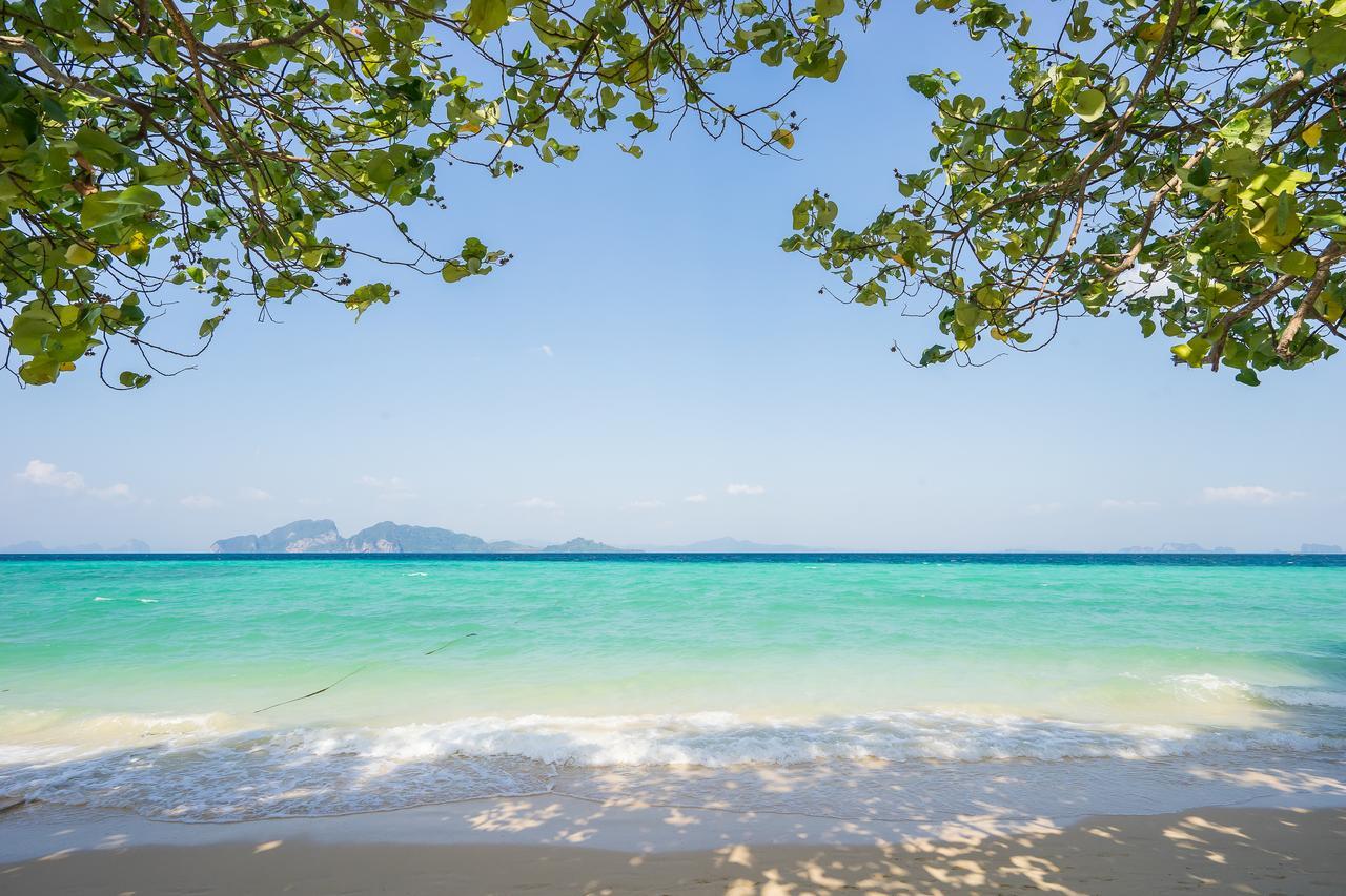 Sevenseas Resort Đảo Koh Kradan Ngoại thất bức ảnh