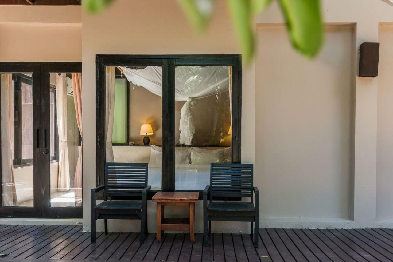 Sevenseas Resort Đảo Koh Kradan Ngoại thất bức ảnh